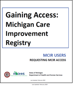 MCIR Access